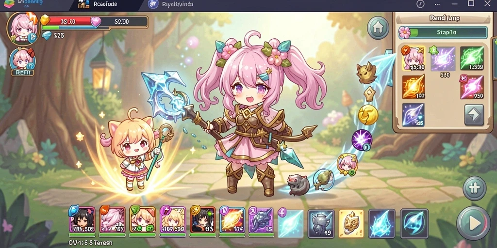 Tampilan awal game 456WIN yang menarik.
