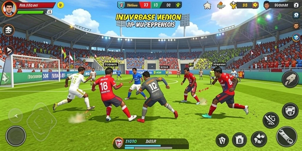 Tampilan antarmuka yang menarik dan mudah digunakan.