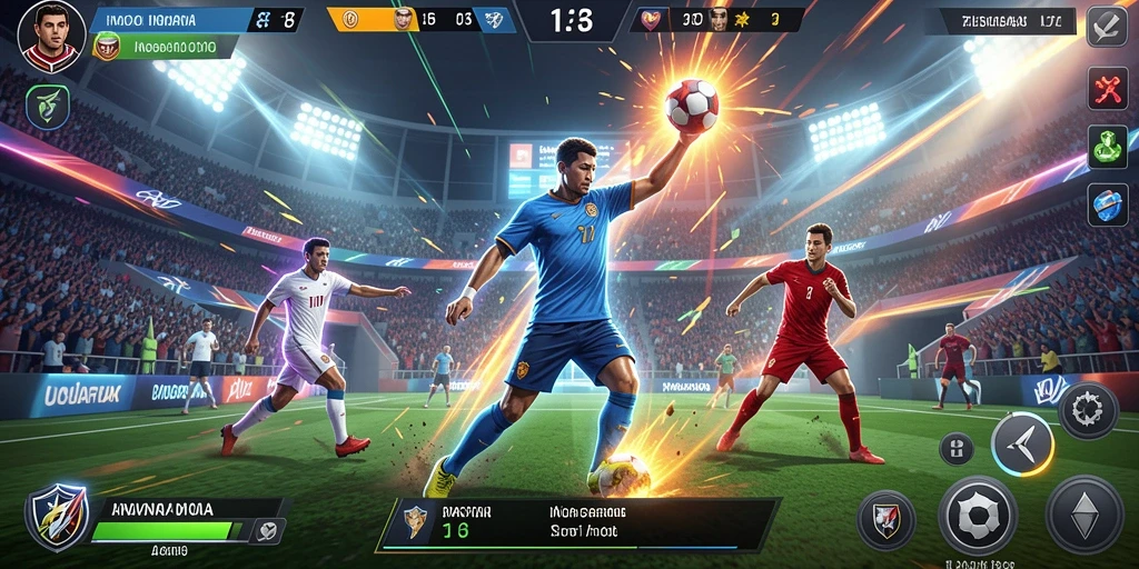 Tampilan antarmuka yang sederhana dan memudahkan navigasi.