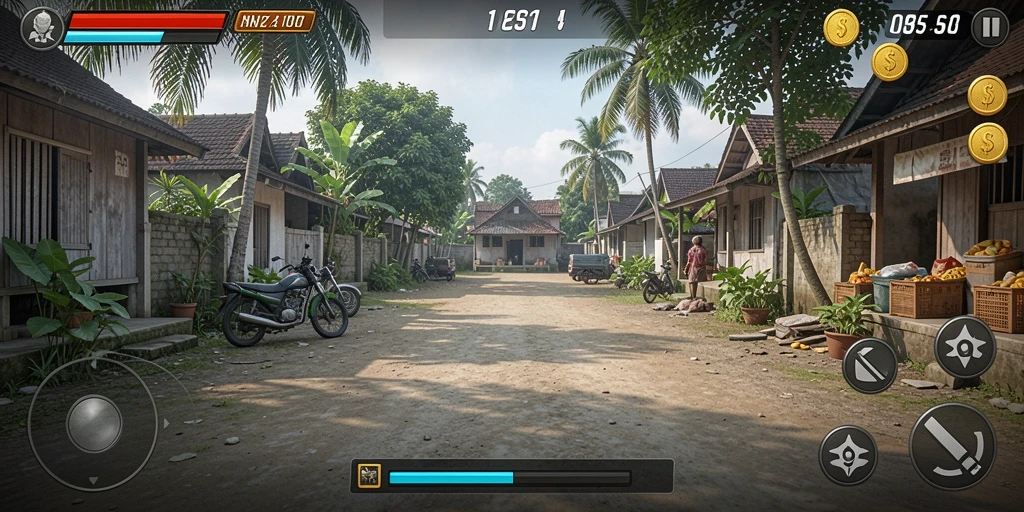 Tampilan awal yang menawan dari GARANG4D.