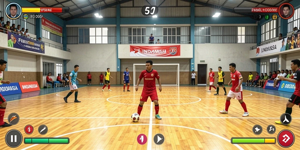 Tampilan antarmuka NA777 yang menarik dan user-friendly.