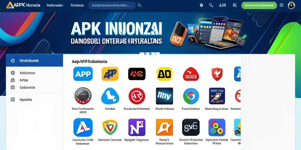 Tampilan karakter yang menarik dan unik.