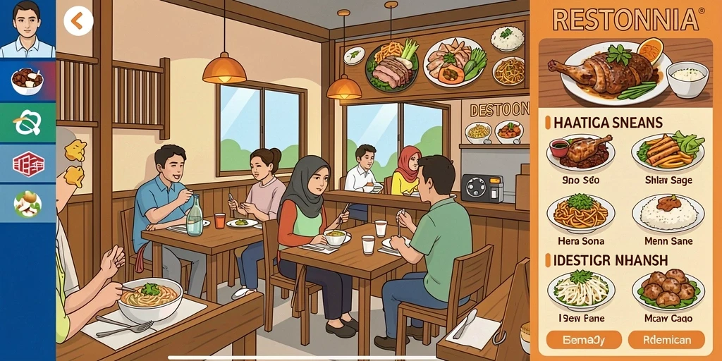 Tampilan layar utama SLOT123 yang menarik.