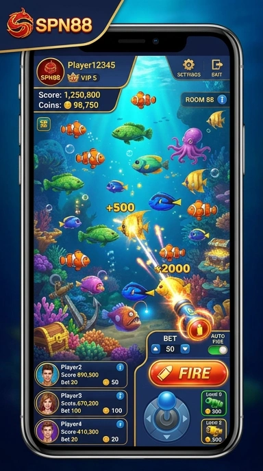 Pratinjau antarmuka spn88 — aplikasi APK resmi Android v4.4.6